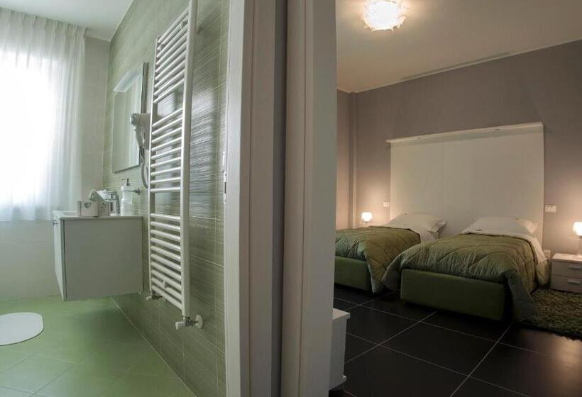 اتاق استاندارد, B&b L’angolino