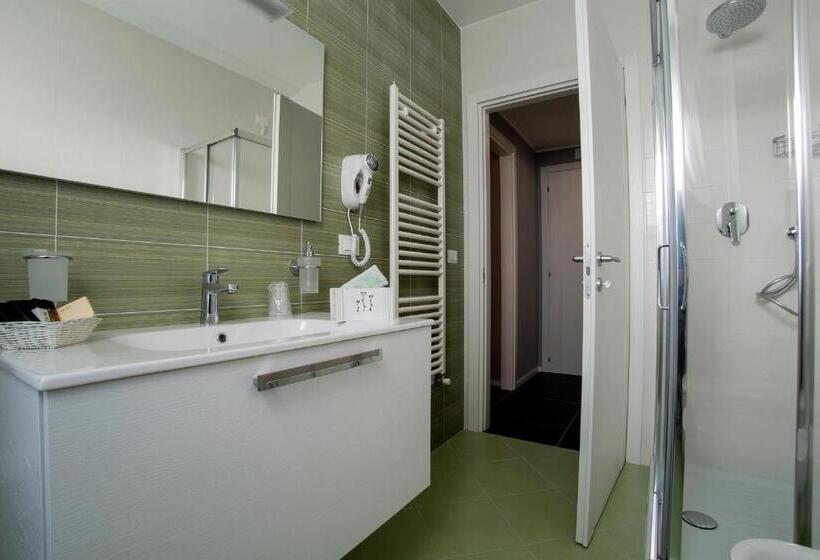اتاق استاندارد, B&b L’angolino