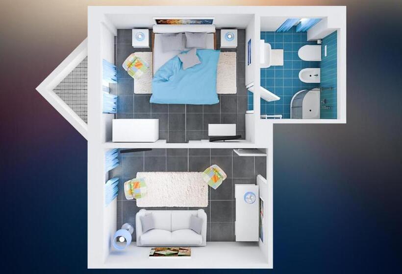 سوییت, B&b L’angolino