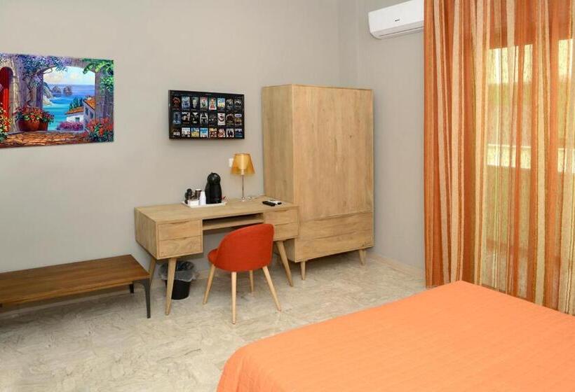اتاق سوپریور, B&b L’angolino