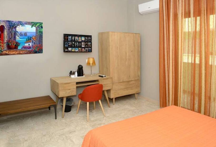 اتاق سوپریور, B&b L’angolino