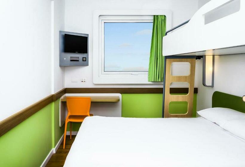 标准间带双人床, Ibis Budget Porto Alegre  Supereconomico
