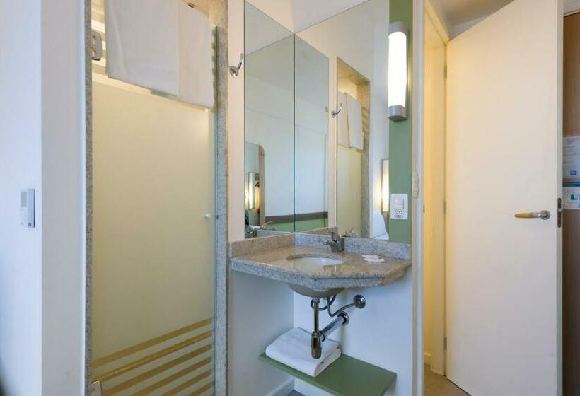 标准间带双人床, Ibis Budget Porto Alegre  Supereconomico