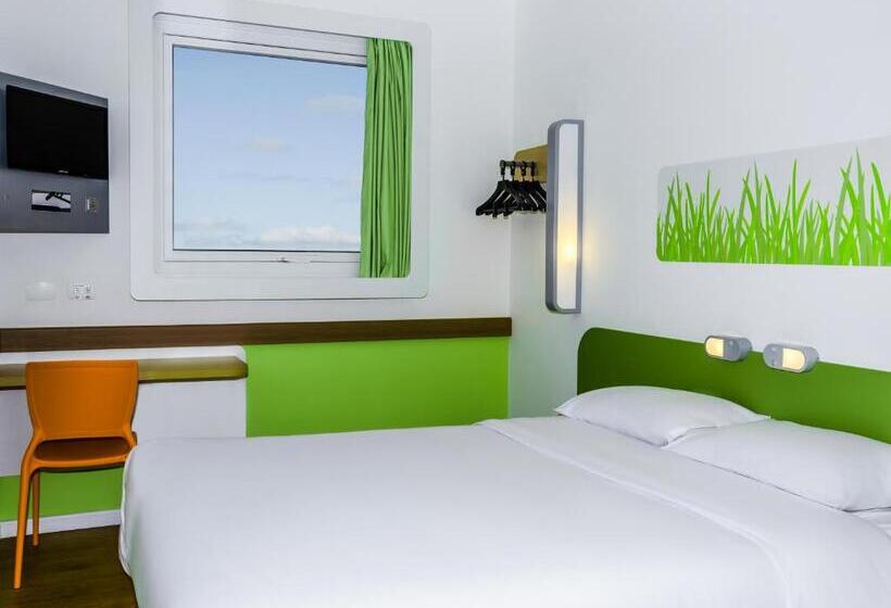 标准间带双人床, Ibis Budget Porto Alegre  Supereconomico