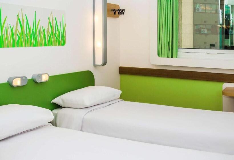 标准间, Ibis Budget Porto Alegre  Supereconomico