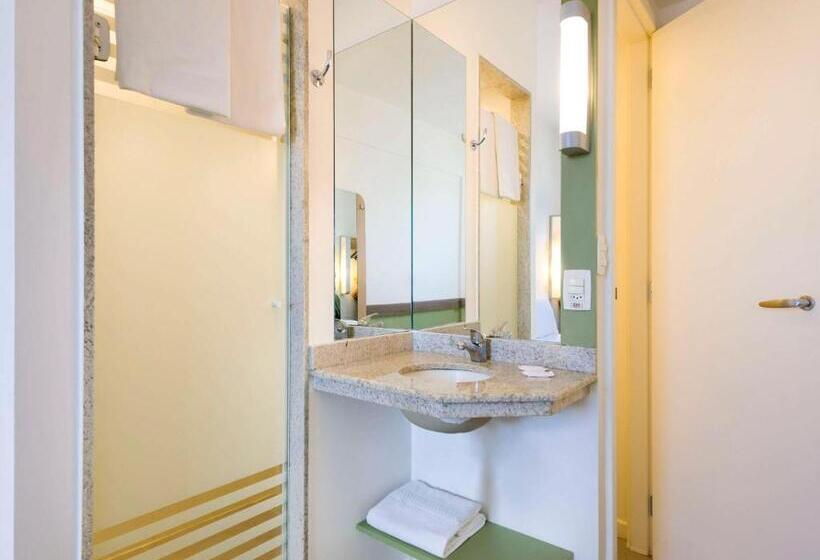 标准间, Ibis Budget Porto Alegre  Supereconomico