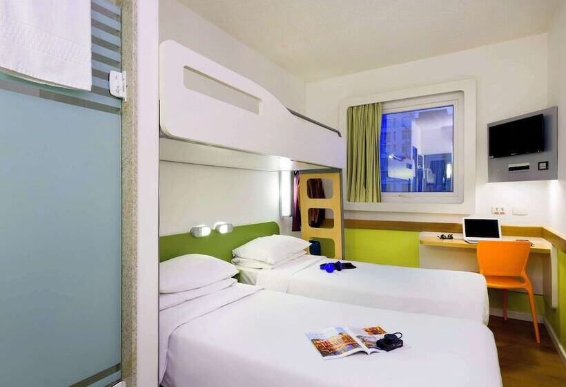 标准间, Ibis Budget Porto Alegre  Supereconomico