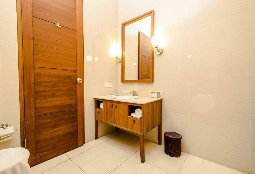Номер Deluxe, Mahana Living