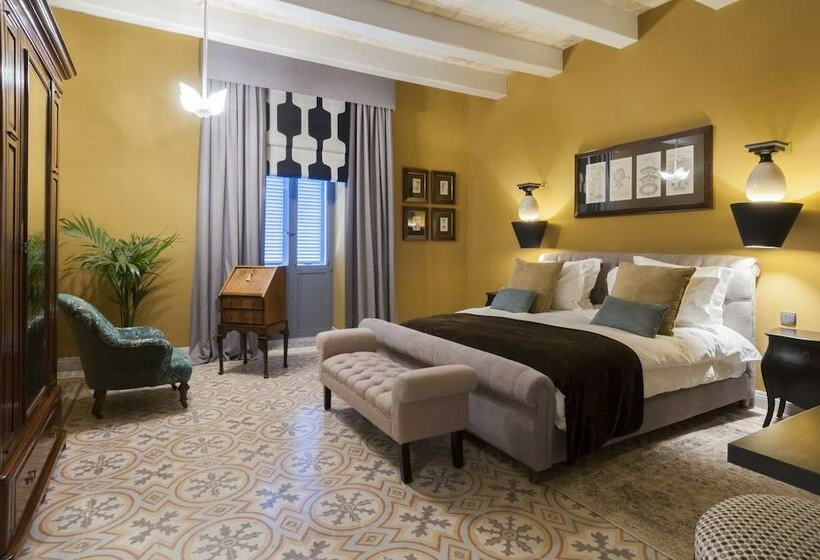 اتاق استاندارد, The Coleridge Boutique Hotel In Valletta