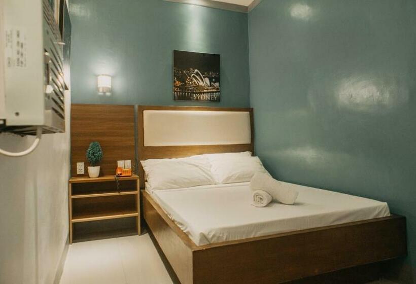 Quarto Estandar, The Urban Pod