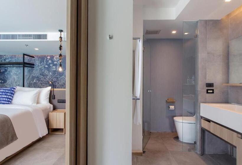 Номер Deluxe, La Vela Khao Lak   Sha Extra Plus