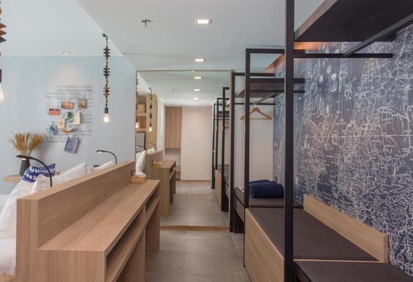 Номер Deluxe Вид на Море, La Vela Khao Lak   Sha Extra Plus