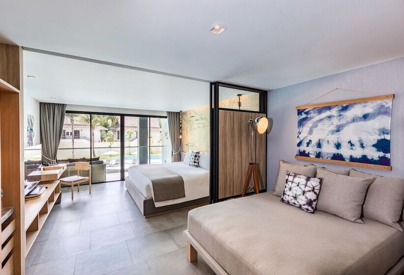 家庭间, La Vela Khao Lak   Sha Extra Plus