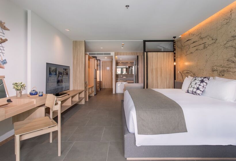 Семейный Номер, La Vela Khao Lak   Sha Extra Plus