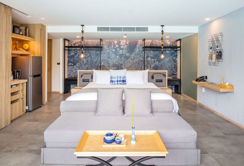 Номер Deluxe, La Vela Khao Lak   Sha Extra Plus