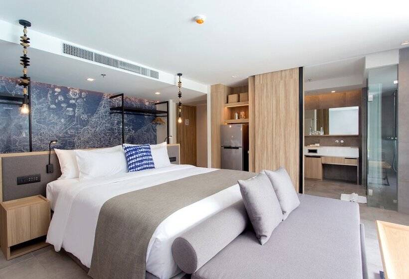 Номер Deluxe, La Vela Khao Lak   Sha Extra Plus