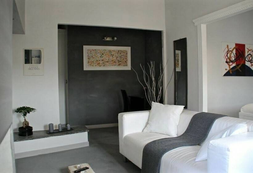 Номер Deluxe, Antica Corte Del Castello