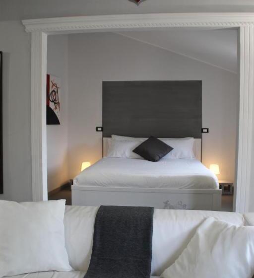 Номер Deluxe, Antica Corte Del Castello