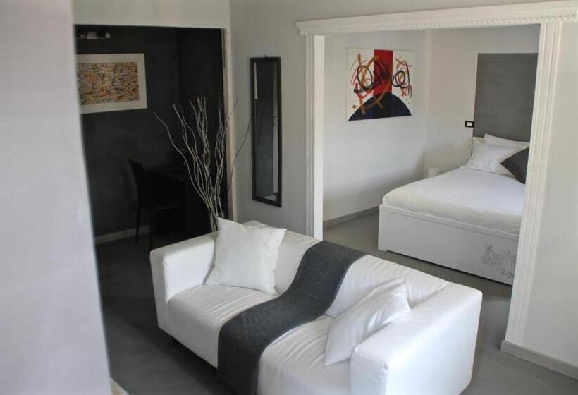 Номер Deluxe, Antica Corte Del Castello