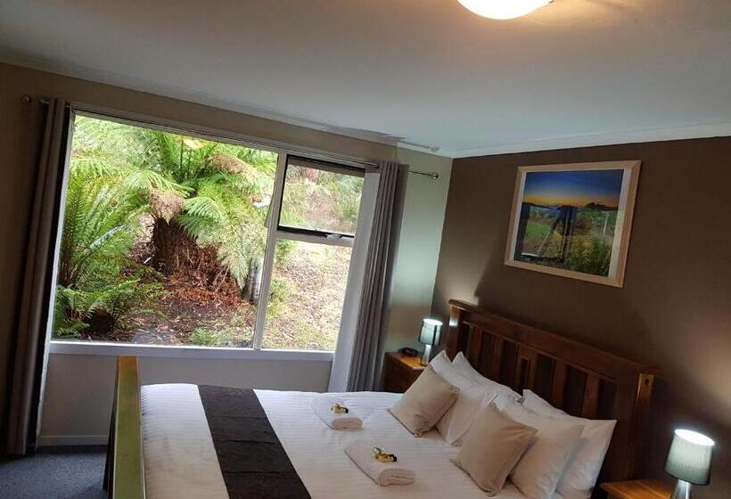 스탠다드 자쿠지 룸, Cradle Alpine Retreat