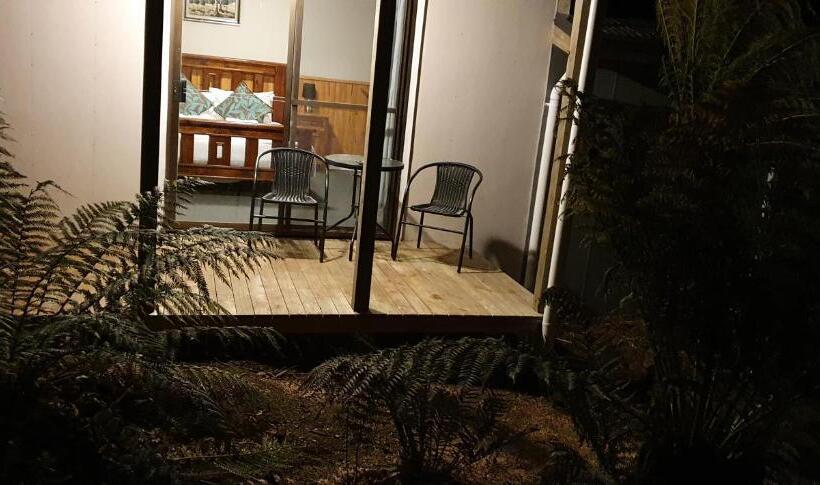 스탠다드 자쿠지 룸, Cradle Alpine Retreat