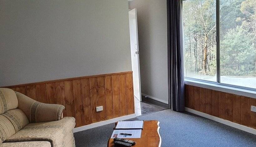 디럭스 스튜디오, Cradle Alpine Retreat