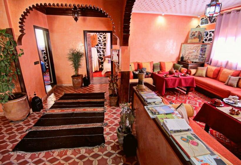 Номер Классика Двуспальная Кровать, Riad Atlas 4 Seasons