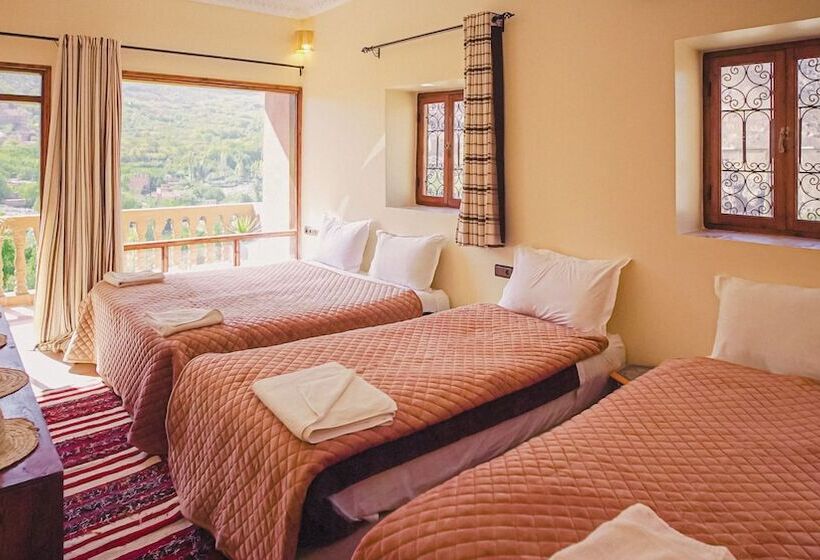 Четырехместный Номер Deluxe, Riad Atlas 4 Seasons