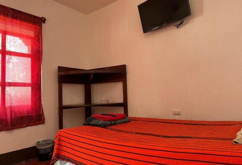 اتاق اکونومی یک تخته, Cristales De Antigua Hotel Cristal