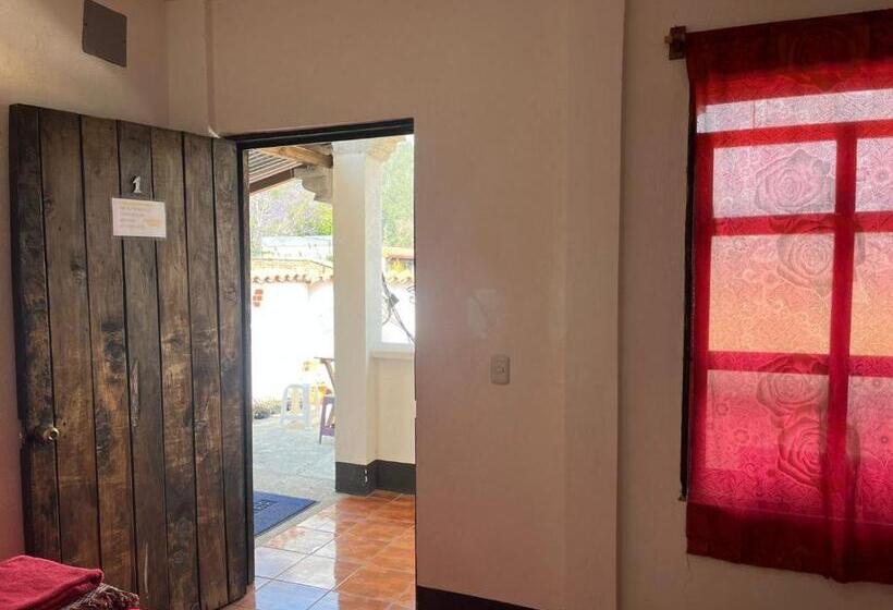 اتاق اکونومی, Cristales De Antigua Hotel Cristal