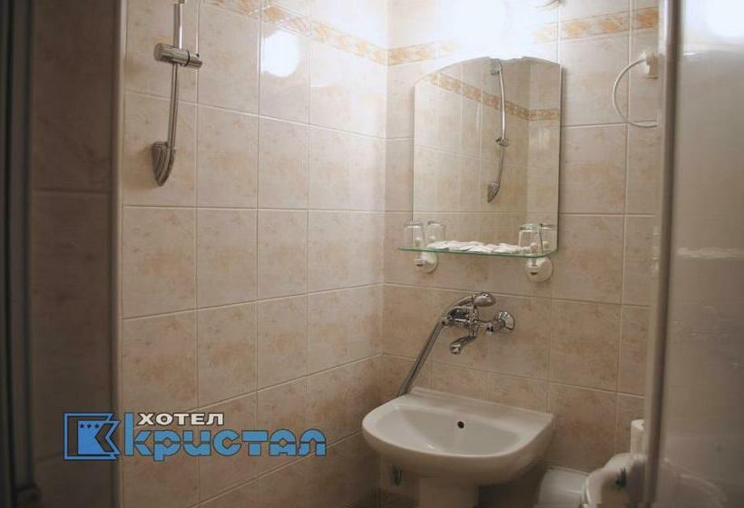 اتاق استاندارد, Kristal