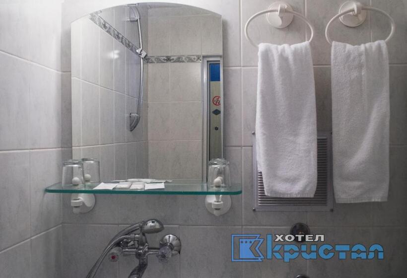 اتاق استاندارد, Kristal