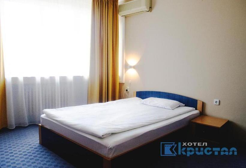 اتاق استاندارد یک نفره, Kristal