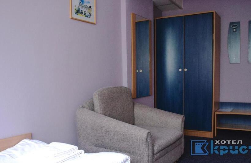 اتاق استاندارد, Kristal