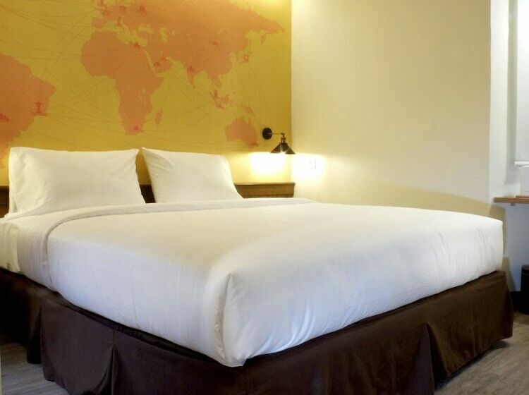 اتاق لوکس, Nunia Inn Bandara Jakarta