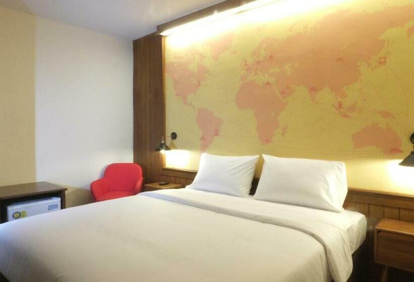 اتاق لوکس, Nunia Inn Bandara Jakarta