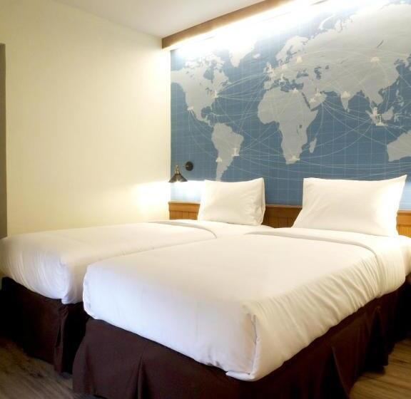 اتاق لوکس, Nunia Inn Bandara Jakarta
