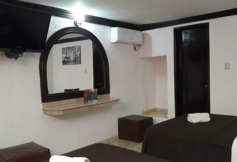 Quarto Estandar, Privilege