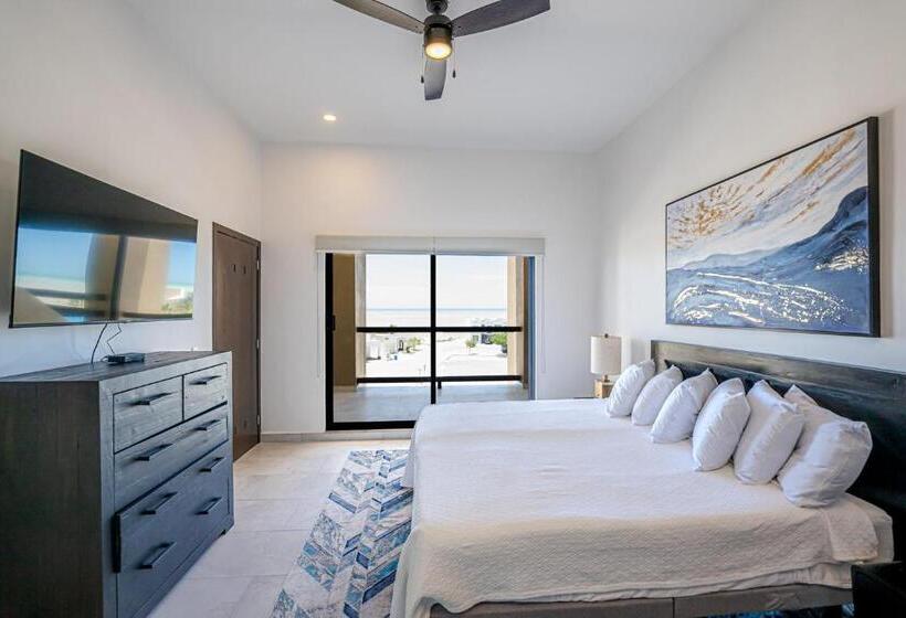 דירת פנטהאוז 1 חדרי שינה, Laguna Shores Resort