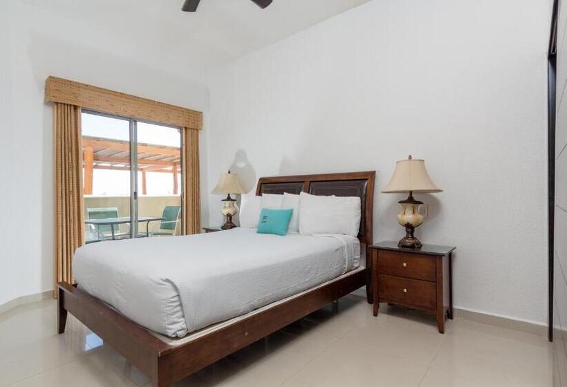 דירת חדר דלוקס, Laguna Shores Resort