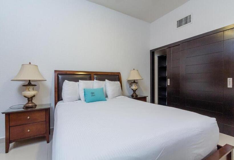 דירת שלושה חדרים, Laguna Shores Resort