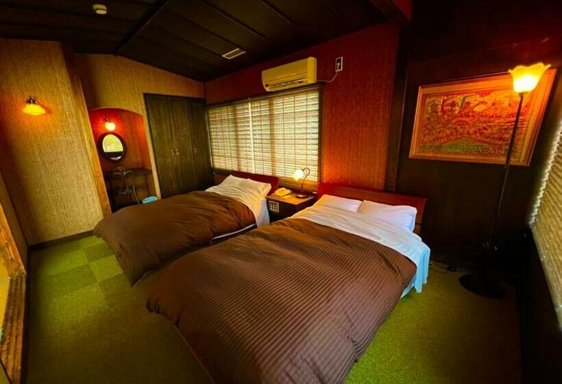 Номер Superior, Japanese Style Hotel Morigen