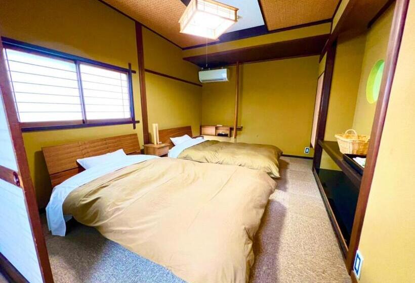 Номер Стандарт Совместная Ванная, Japanese Style Hotel Morigen