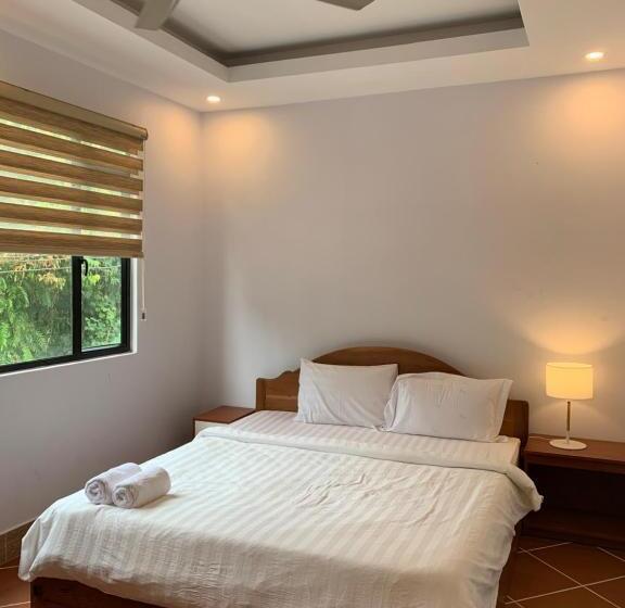 וילה בת חדר שינה 1, Soon Noeng Resort Koh Rong Sanloem