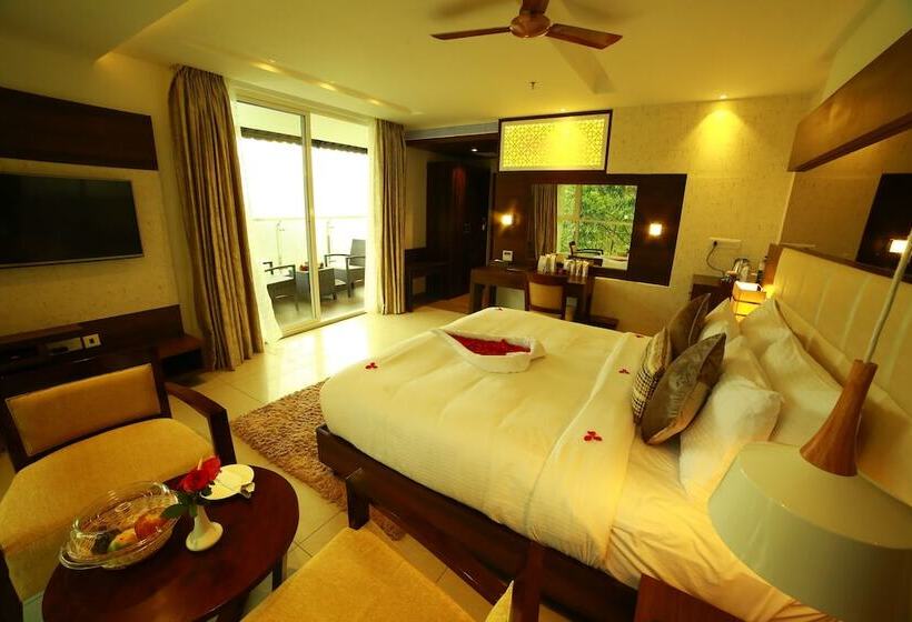 سوئیت پرزیدنت, Blanket Hotel & Spa