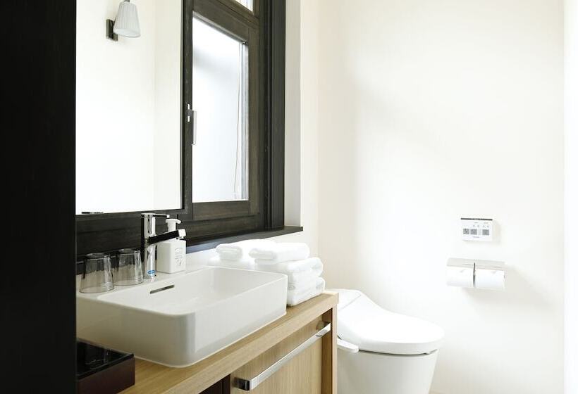 Quarto Estandar, Hakoba Hakodate By The Share Hotels