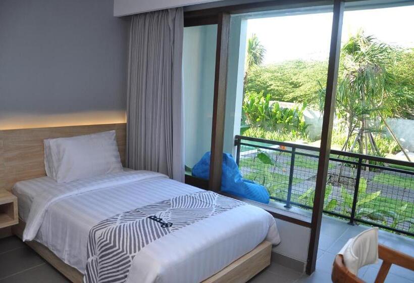 غرفة قياسية, Padang Padang Inn