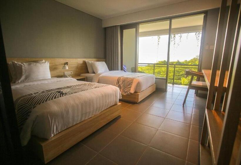 غرفة قياسية, Padang Padang Inn