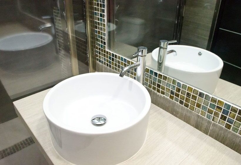 اتاق استاندارد, Suite San Angel