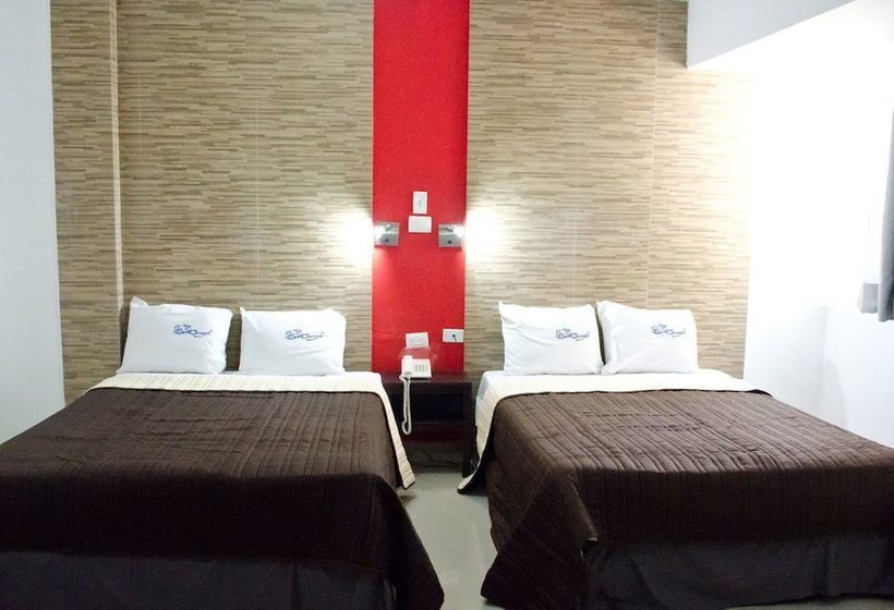 اتاق استاندارد, Suite San Angel